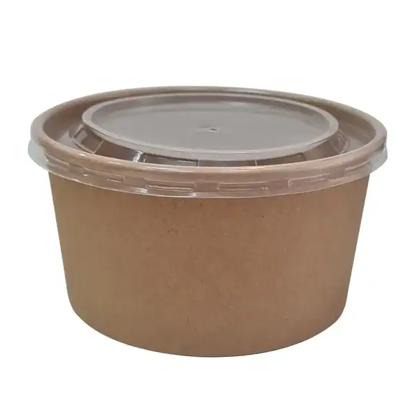 CONTENEDOR KRAFT 1000cc