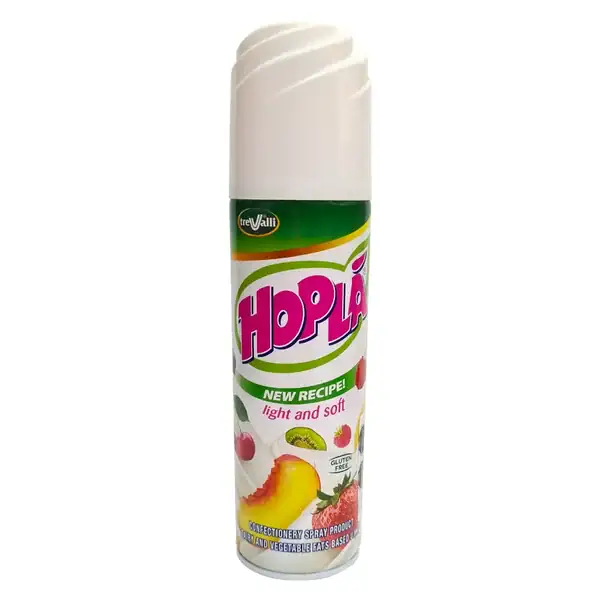 CREMA CHANTILLY HOPLÁ SPRAY