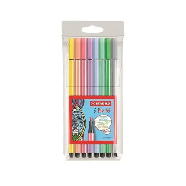 STABILO PEN 68