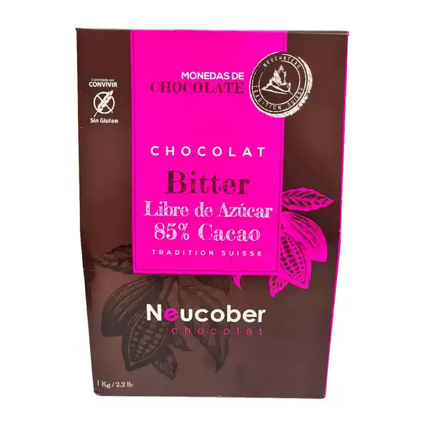 COBERTURA CHOCOLATE NEUCOBER S/A 1kl.