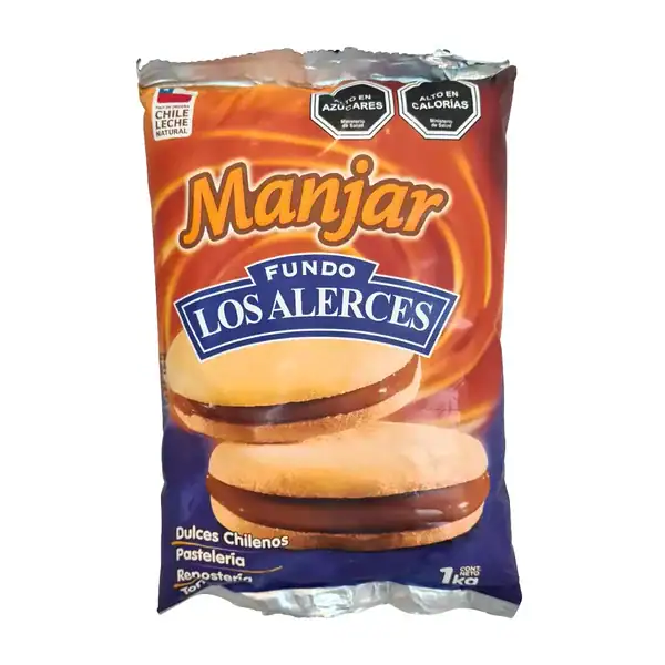 MANJAR LOS ALERCES