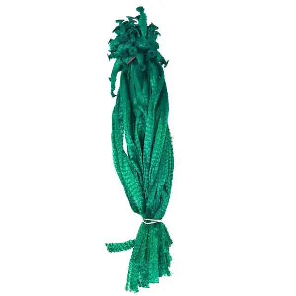 MALLA TUBULAR 2 kl. VERDE