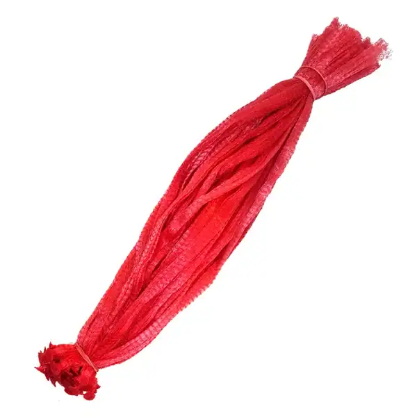 MALLA TUBULAR 3 kl. ROJA