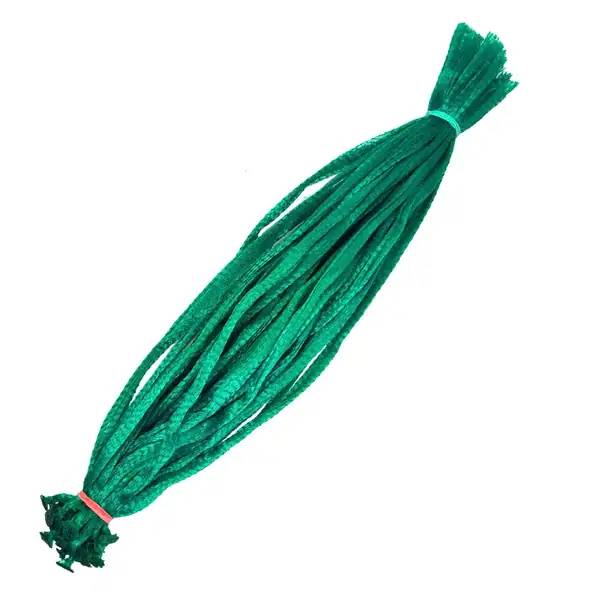 MALLA TUBULAR 3kl. VERDE 50un.