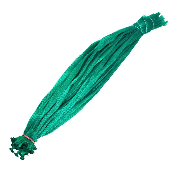 MALLA TUBULAR 5 kl. VERDE 50un.