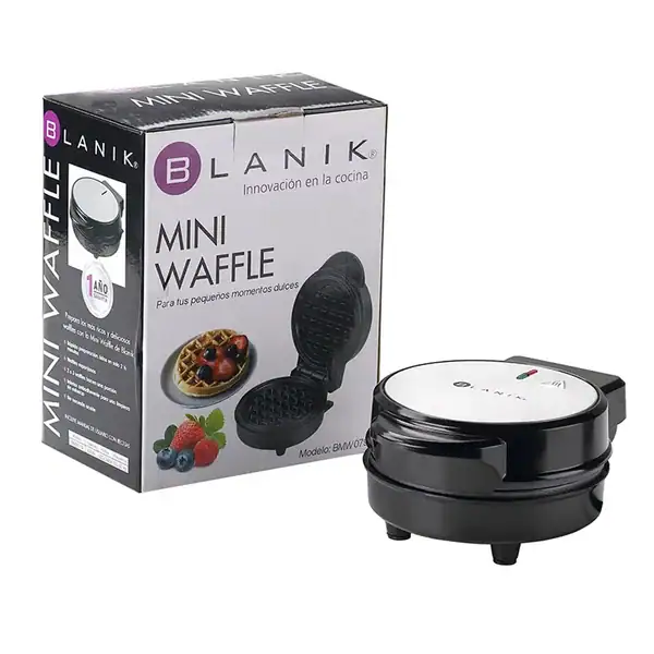 MINI WAFFLE BLANIK