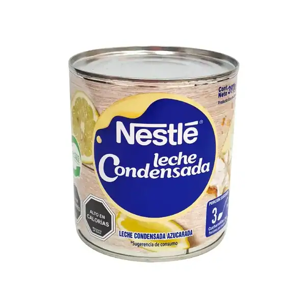 LECHE CONDENSADA NESTLE 397gr.