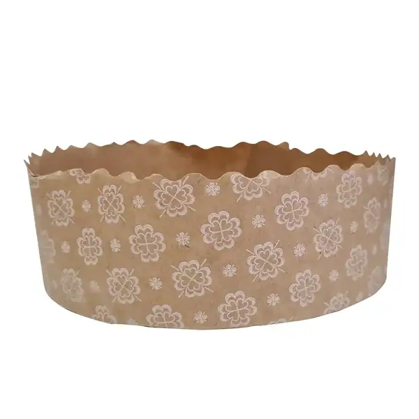 MOLDE PAN DE PASCUA 250gr. 10un.