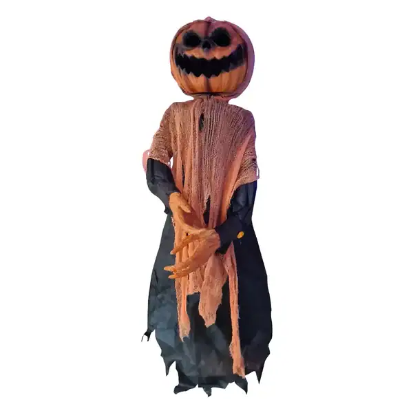 Cabeza de calabaza