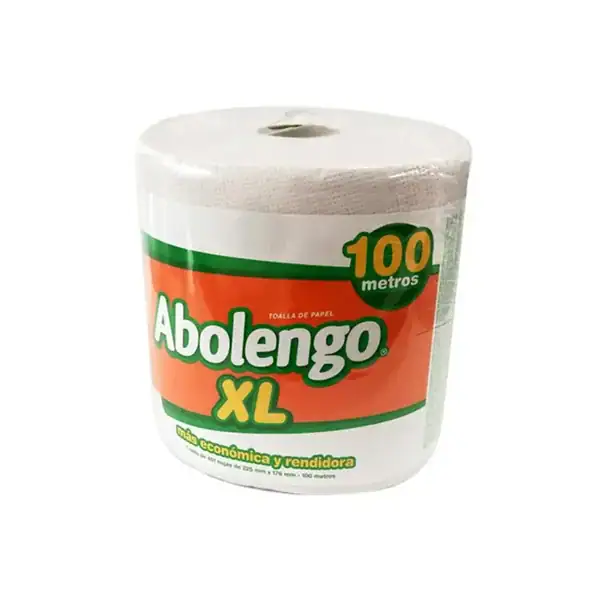 TOALLA DE PAPEL ABOLENGO XL