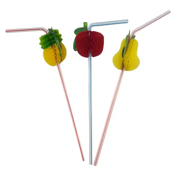 BOMBILLLAS FRUTAS