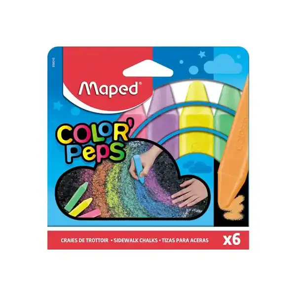 TIZAS PARA ACERAS MAPED