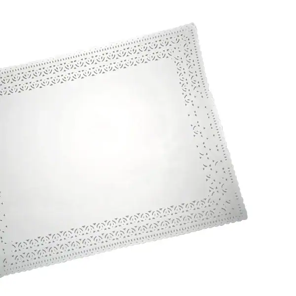 BLONDA RECTANGULAR Nº10