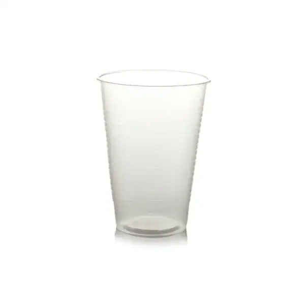 VASO PLÁSTICO PAMOLSA 12oz. 50un.