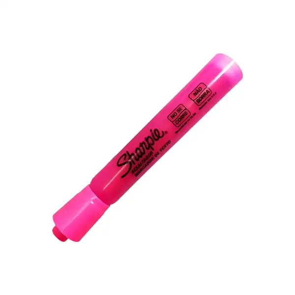 DESTACADOR SHARPIE TANK FUCSIA