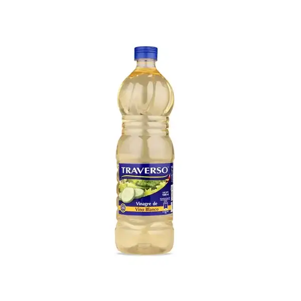 VINAGRE DE VINO BLANCO TRAVERSO