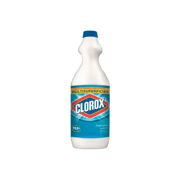 CLOROX TRADICIONAL 1lt.