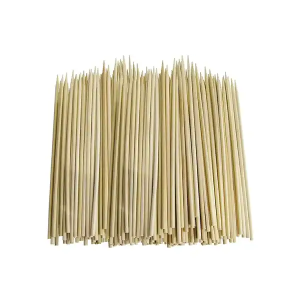 BROCHETAS 20cm. 90un.