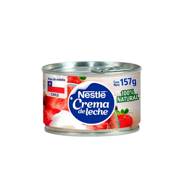 CREMA NESTLE 157 gr.