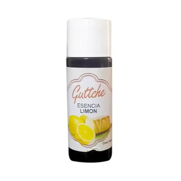 ESENCIA LIMÓN GUTTCHE