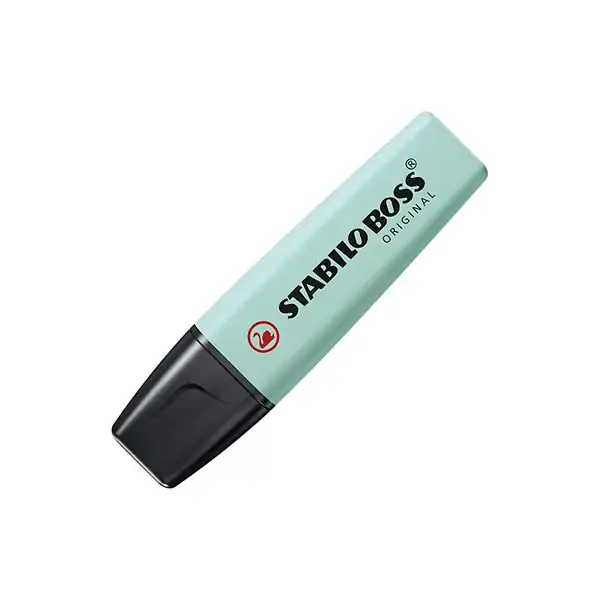DESTACADOR STABILO BOSS