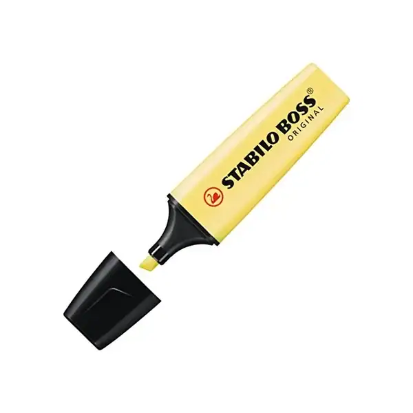 DESTACADOR STABILO BOSS