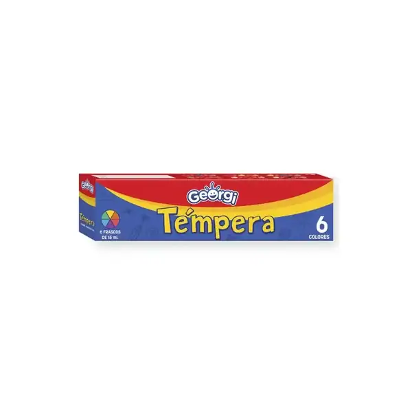 TEMPERA GEORGI