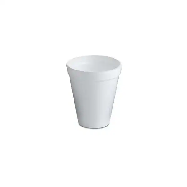 VASO TÉRMICO BLANCO 300cc. 25un.