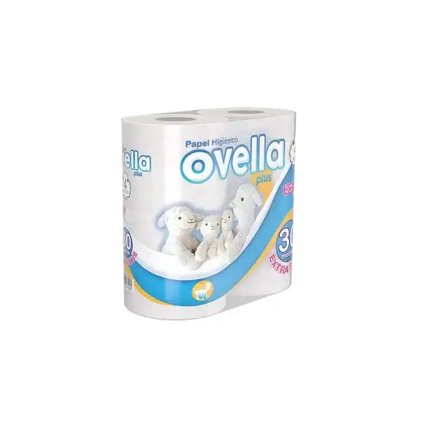 PAPEL HIGIÉNICO OVELLLA