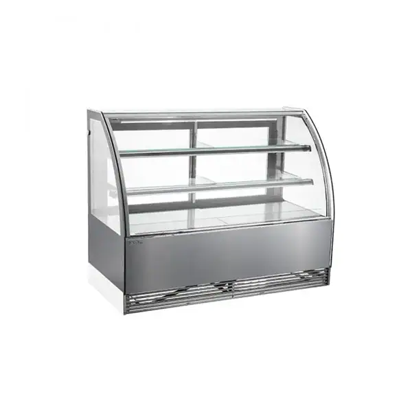 VITRINA PASTELERA 3 NIVELES