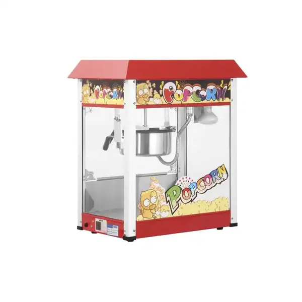 MÁQUINA DE CABRITAS DE SOBREMESA