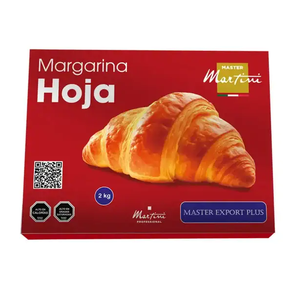 MARGARINA MASTER PLUS 2kg
