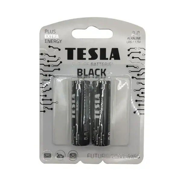 PILAS TESLA AA