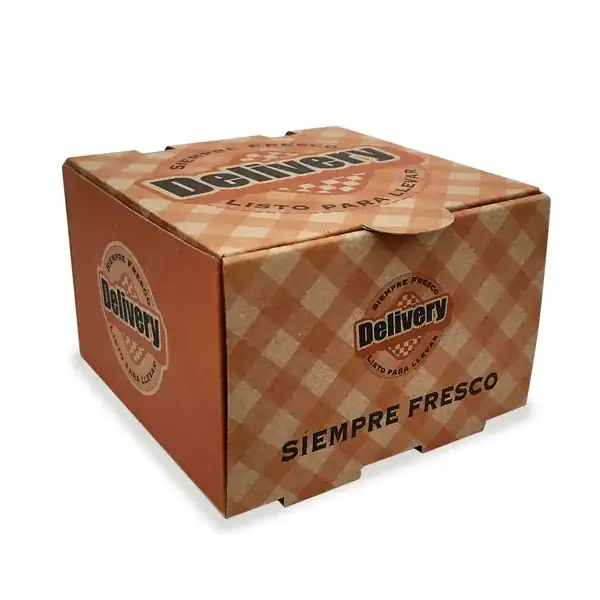 CAJA DELIVERY CHICA