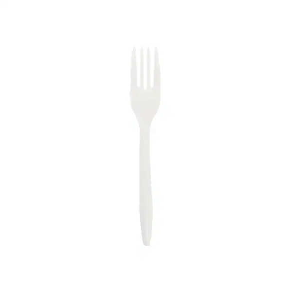 TENEDOR PLÁSTICO