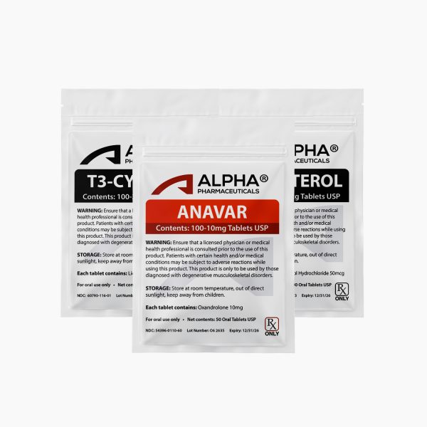 Alpha Weight Loss