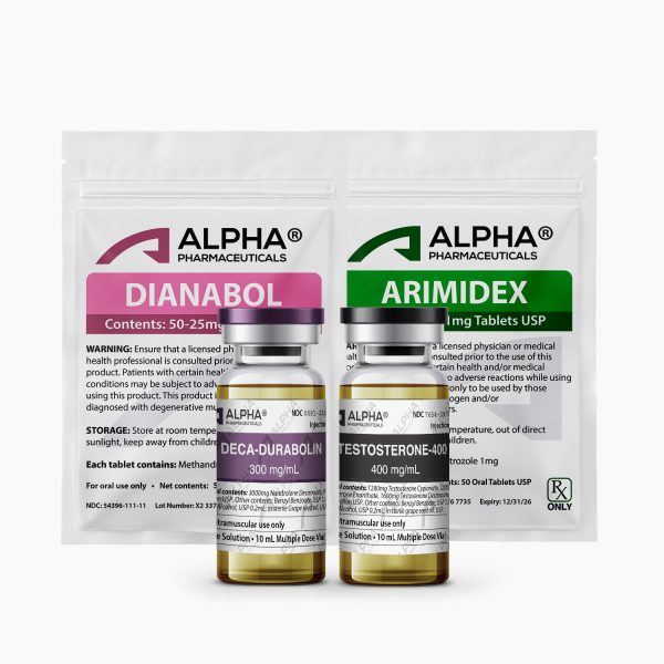Alpha Bulk Stack 1