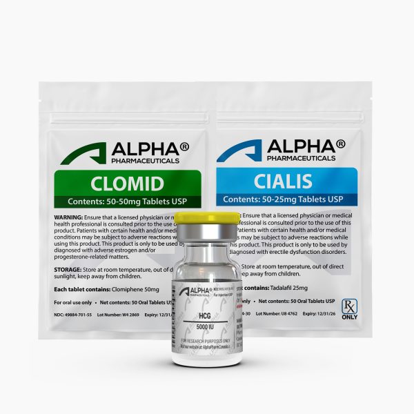 Alpha Post Cycle Stack