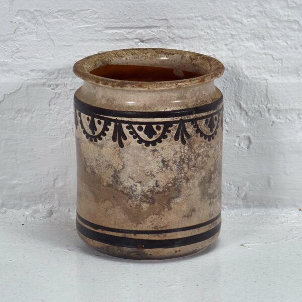 Decorative vintage style vase (c.1950)