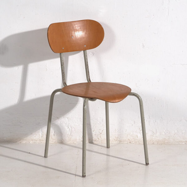 Mid-Century style school chair (c.1950)