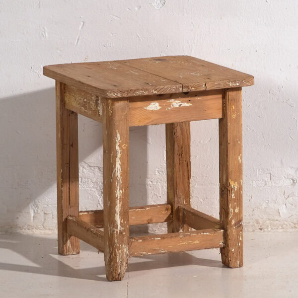 Antique Side Table (c.1920) #2