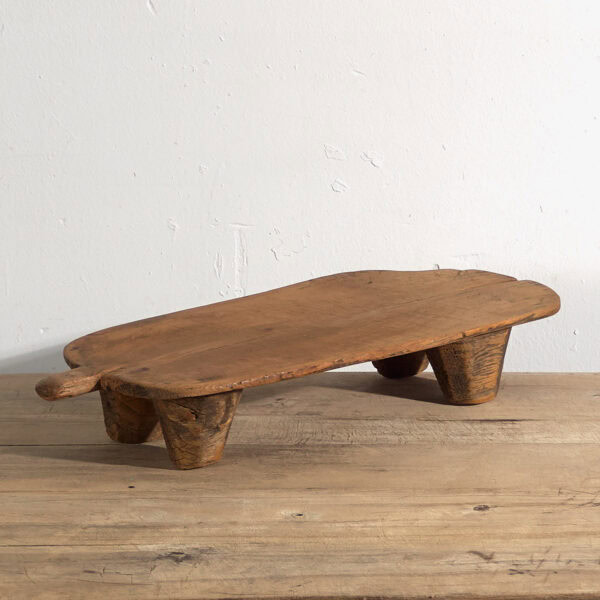 Ancienne table basse de style wabi sabi (c.1920) #15