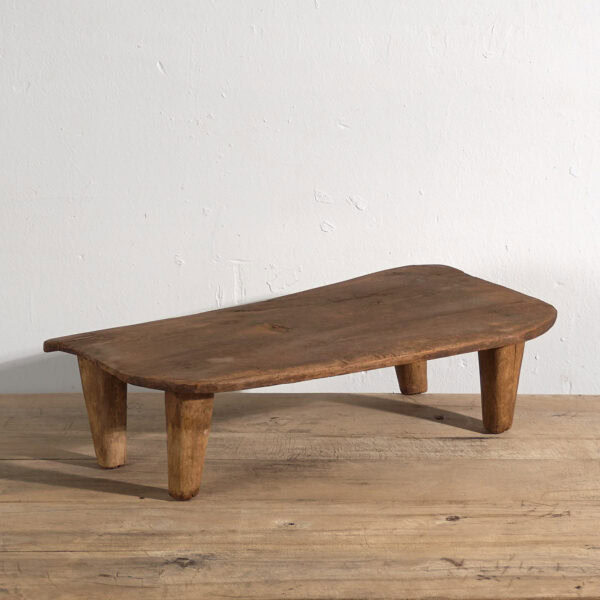 Ancienne table de style wabi sabi (c.1920) #16