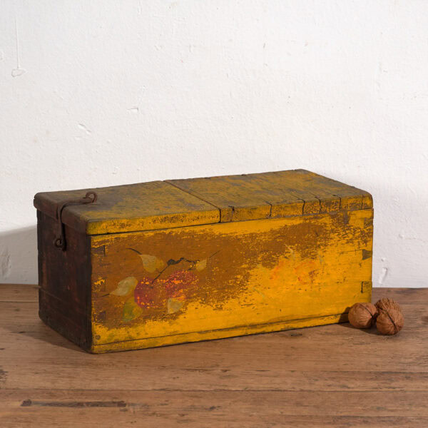 Coffret chinois ancien de style wabi sabi (c.1900) #23