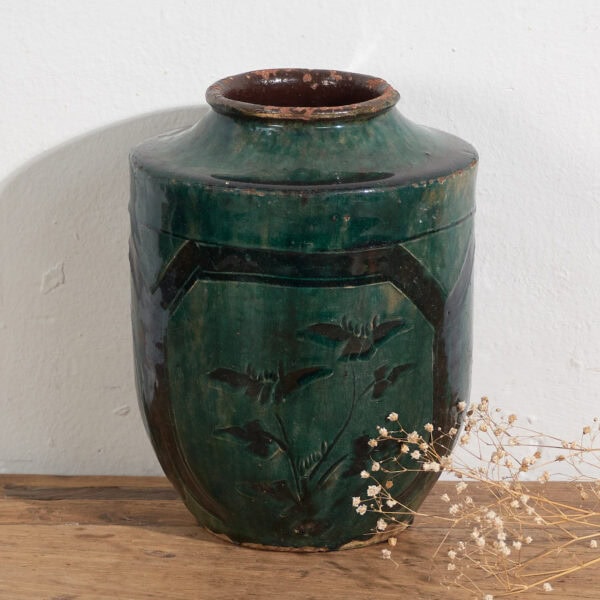 Vase chinois ancien (c.1820) #22