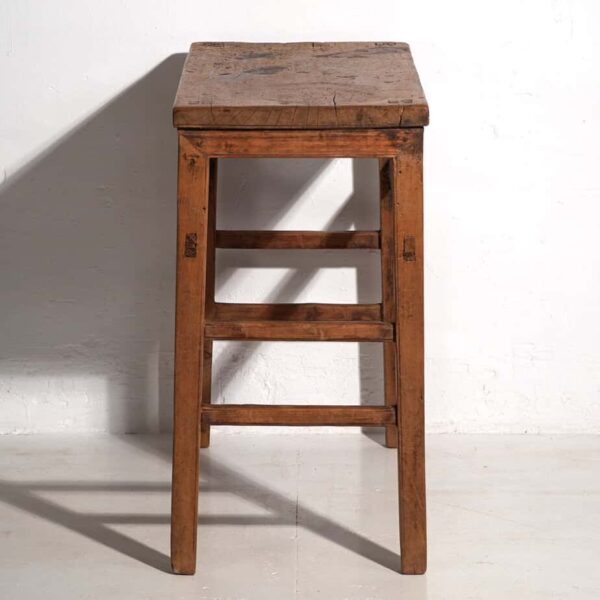 Mesa consola antigua para recibidor (c.1920)