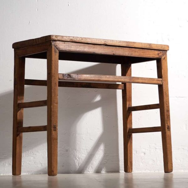 Mesa consola antigua para recibidor (c.1920)