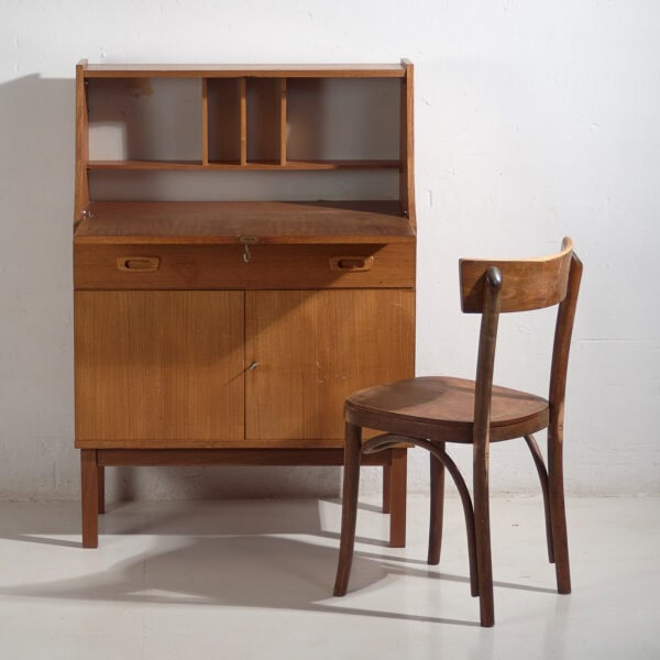 Escritorio secreter vintage (c.1960) #47