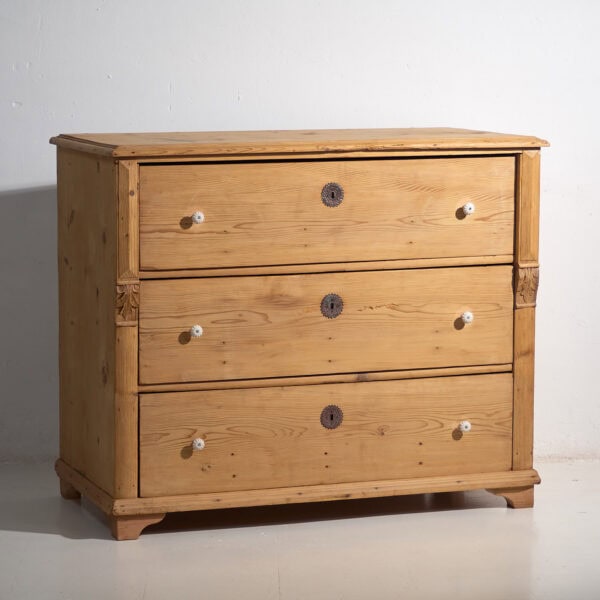 Cajonera antigua de estilo provenzal (c.1920) #37