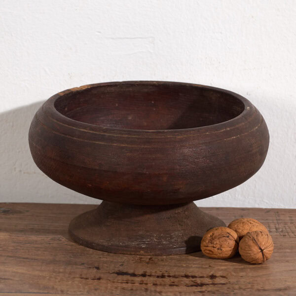 Cuenco pequeño antiguo (c.1900) #23